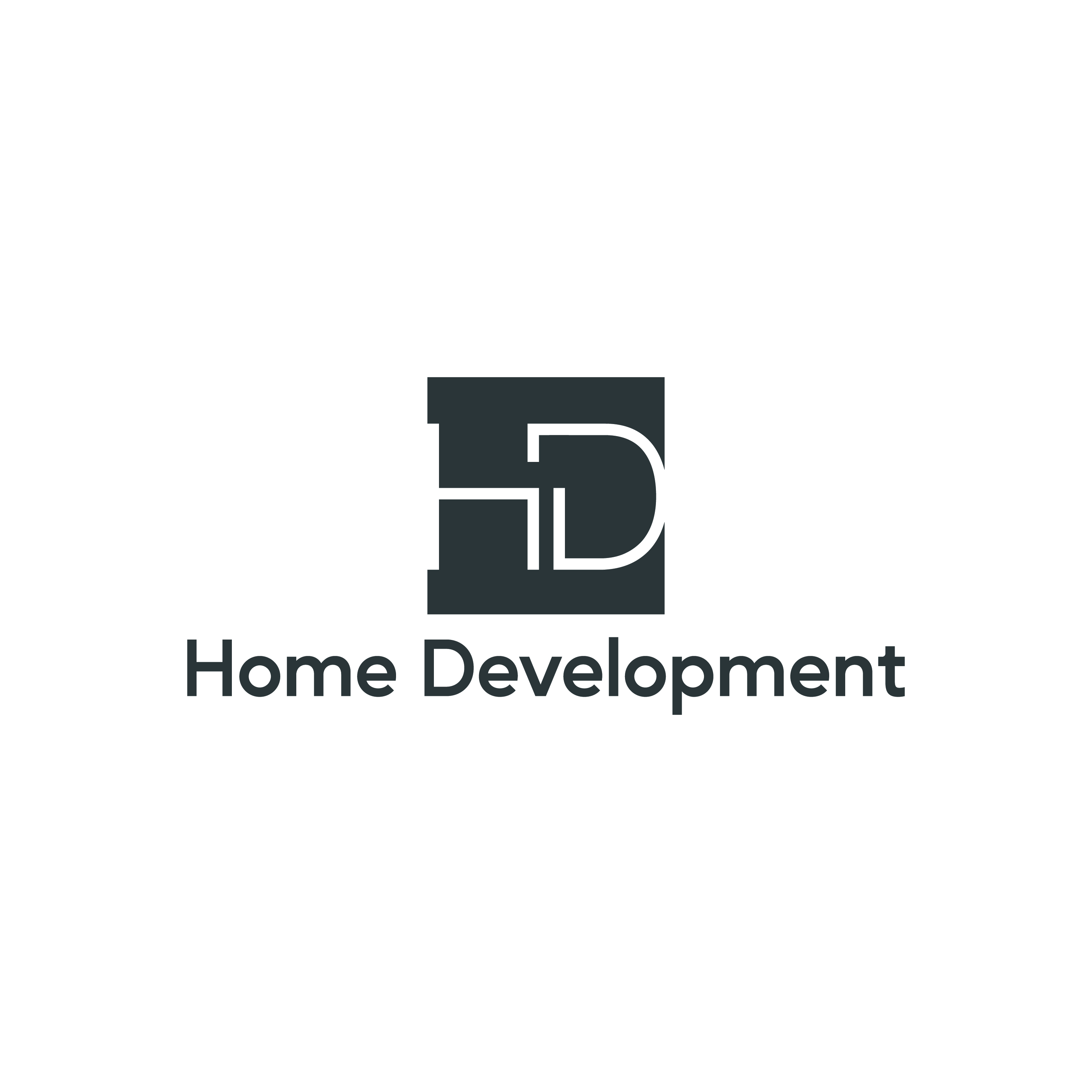 Design de Logo par masterpiece21 pour HOME DEVELOPMENT | Design #29306296