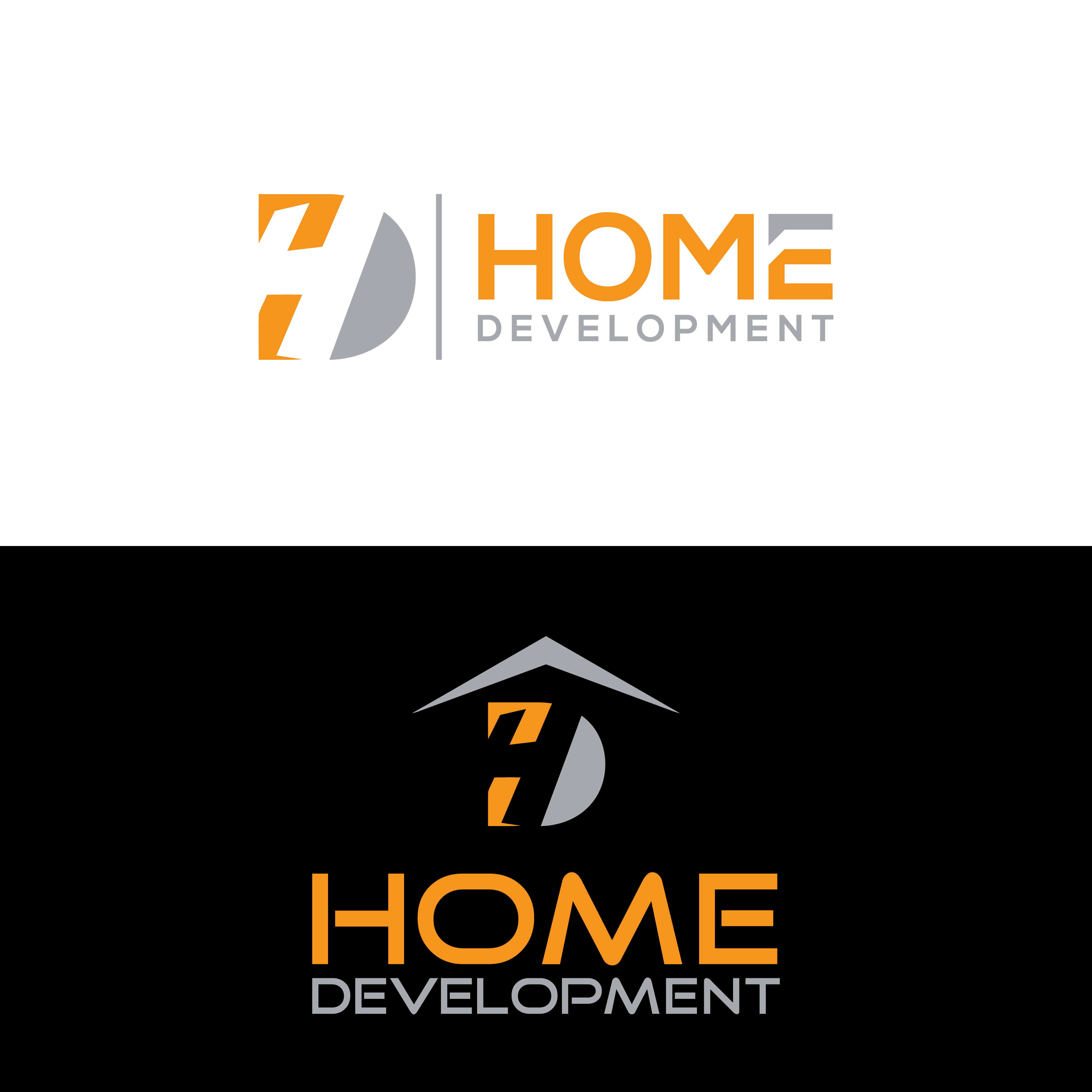 Design de Logo par DJ 1 pour HOME DEVELOPMENT | Design #29304059