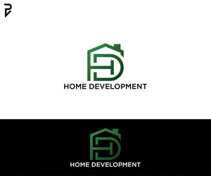 Logo Design by poisonvectors for HOME DEVELOPMENT | Design: #29302729
