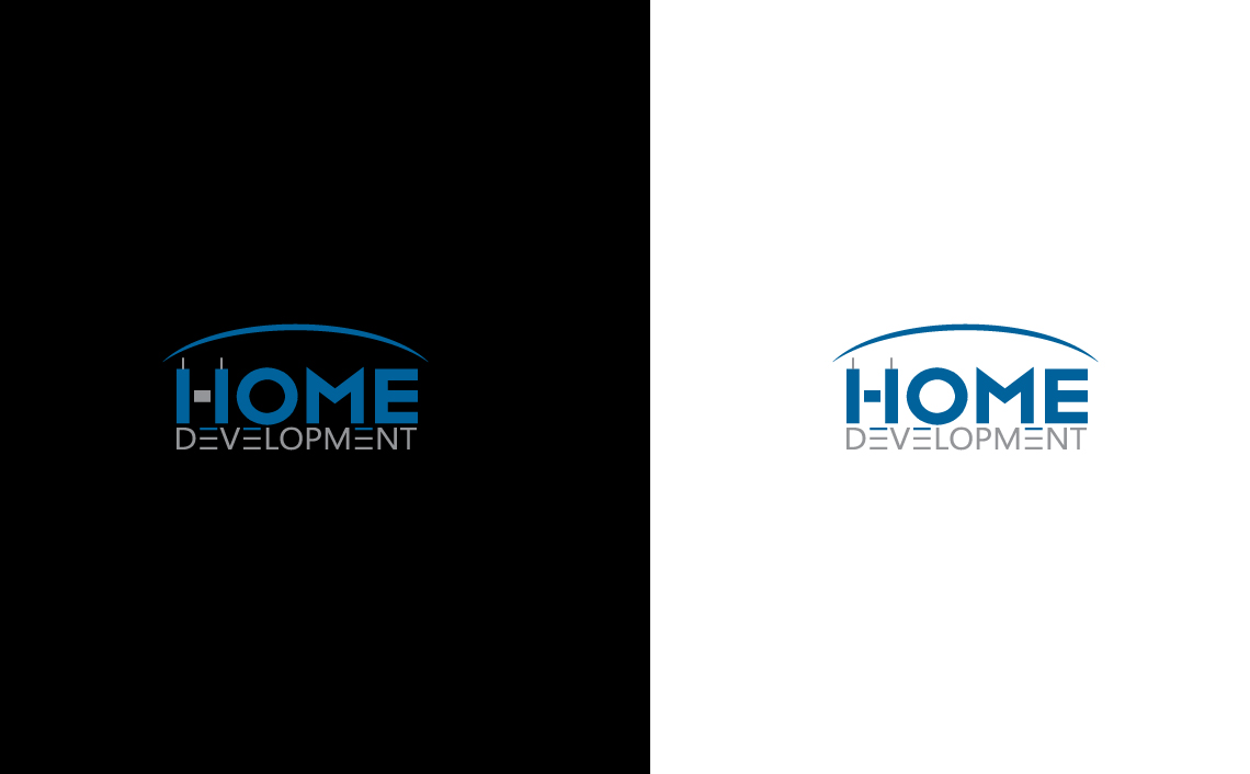 Logo Design by creativepoint for HOME DEVELOPMENT | Design #29304452
