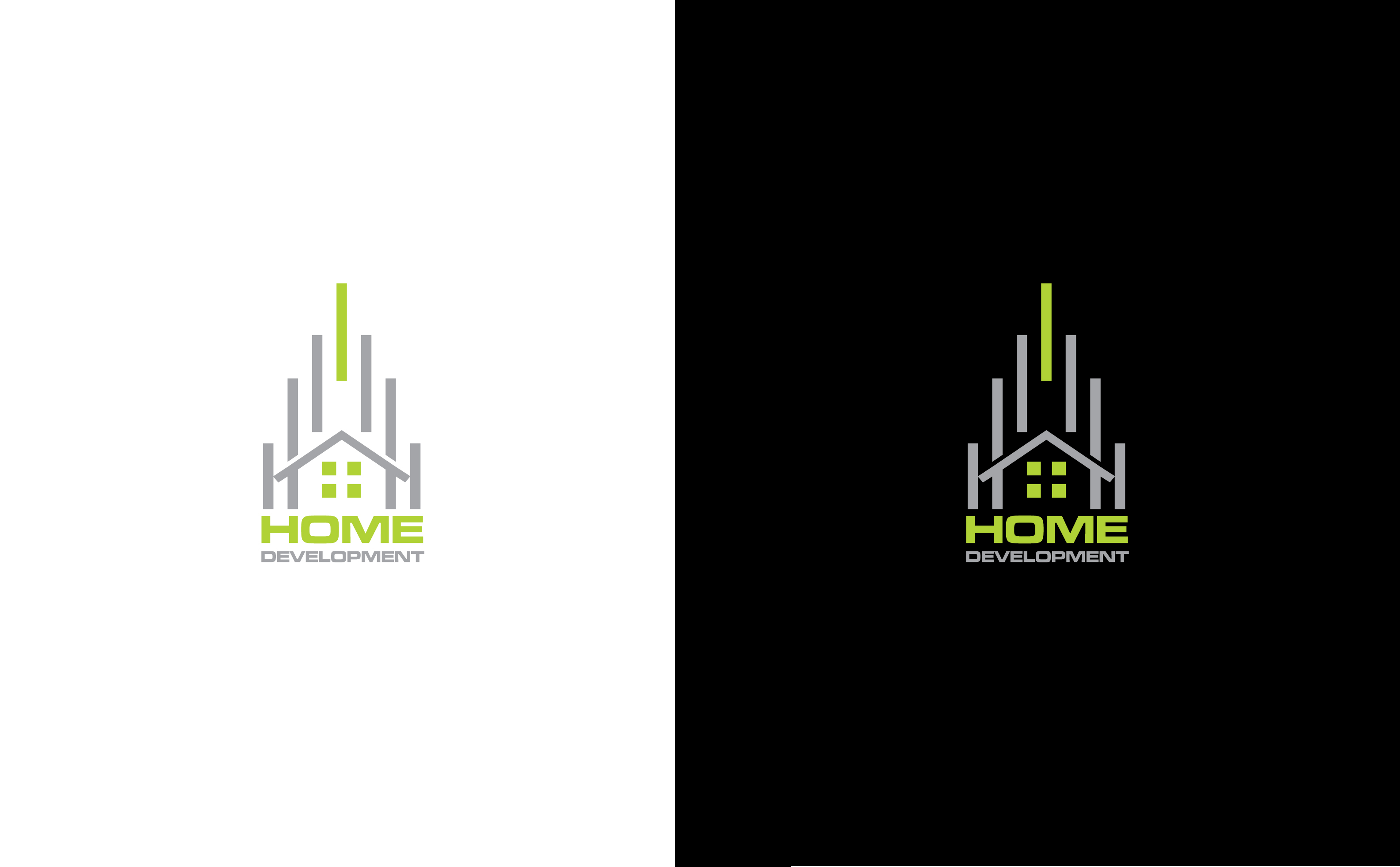 Design de Logo par creativepoint pour HOME DEVELOPMENT | Design #29304899