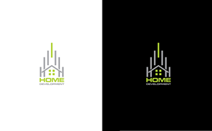 Design de Logo par creativepoint pour HOME DEVELOPMENT | Design : #29304899