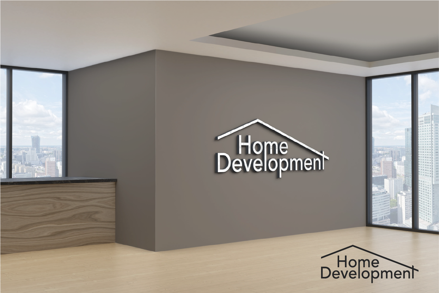 Design de Logo par jizzy123 pour HOME DEVELOPMENT | Design #29303761