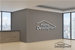 Diseño de Logo por jizzy123 para HOME DEVELOPMENT | Diseño #29303761
