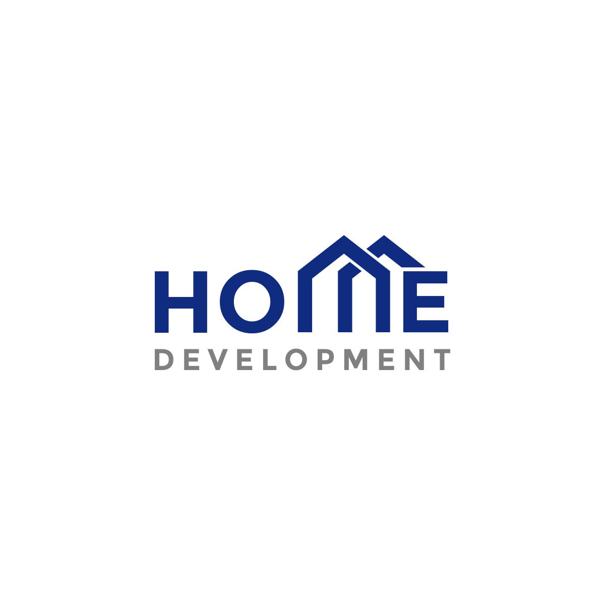 Logo Design by laceymosleyy for HOME DEVELOPMENT | Design #29306005