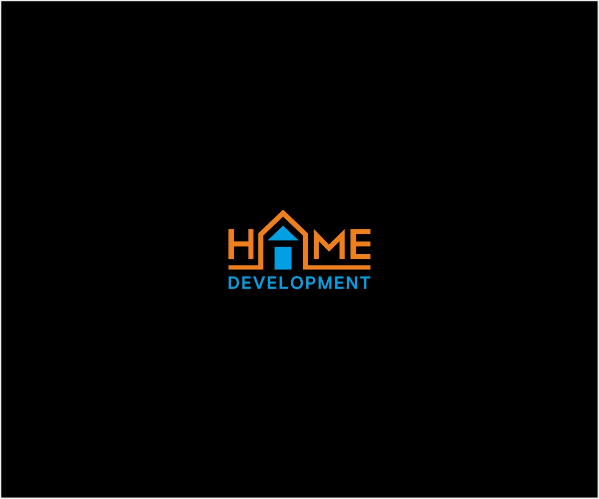 Logo Design by Logocraft for HOME DEVELOPMENT | Design #29305088