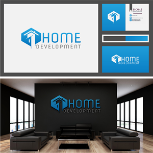 Design de Logo par Deziners Zone pour HOME DEVELOPMENT | Design : #29305238
