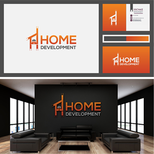Logo Design by Deziners Zone for HOME DEVELOPMENT | Design: #29305239