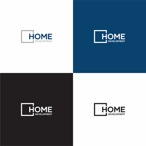 Logo-Design von achil78 für HOME DEVELOPMENT | Design: #29305040