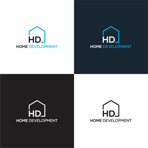 Logo-Design von achil78 für HOME DEVELOPMENT | Design: #29305069