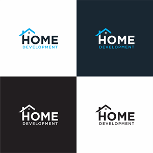 Logo-Design von achil78 für HOME DEVELOPMENT | Design: #29305085