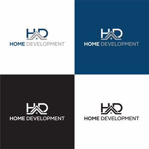 Logo-Design von achil78 für HOME DEVELOPMENT | Design: #29305110