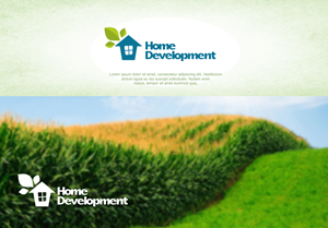 Diseño de Logo por DoMadic para HOME DEVELOPMENT | Diseño: #29303738