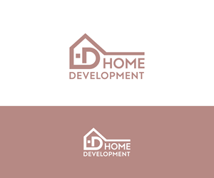 Diseño de Logo por Namita para HOME DEVELOPMENT | Diseño: #29303943