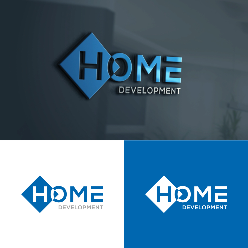 Design de Logo par aqilazhifara pour HOME DEVELOPMENT | Design #29305565