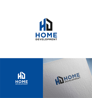 Diseño de Logo por Joenet Jayawarna para HOME DEVELOPMENT | Diseño #29304131
