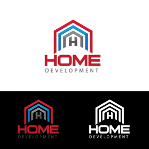 Diseño de Logo por GODDREAMCREATION para HOME DEVELOPMENT | Diseño #29303293