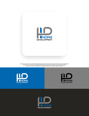 Logo Design by QILLASOFT-Design for HOME DEVELOPMENT | Design: #29303231