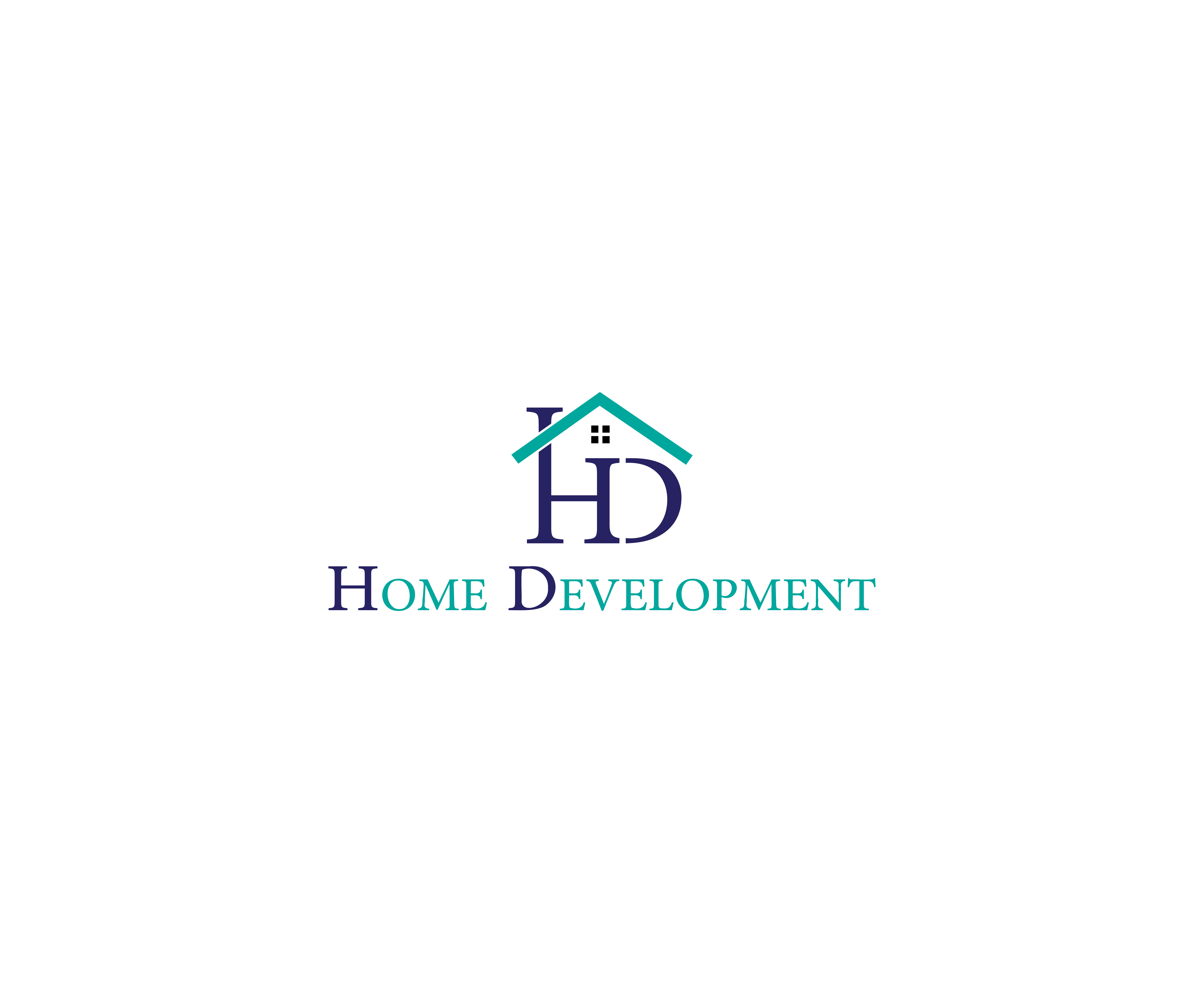 Diseño de Logo por MDH TECH para HOME DEVELOPMENT | Diseño #29305485