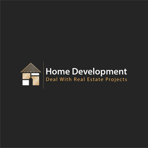 Logo Design by Skytouch Solutions for HOME DEVELOPMENT | Design: #29306291