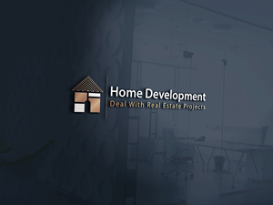 Logo Design by Skytouch Solutions for HOME DEVELOPMENT | Design: #29306338