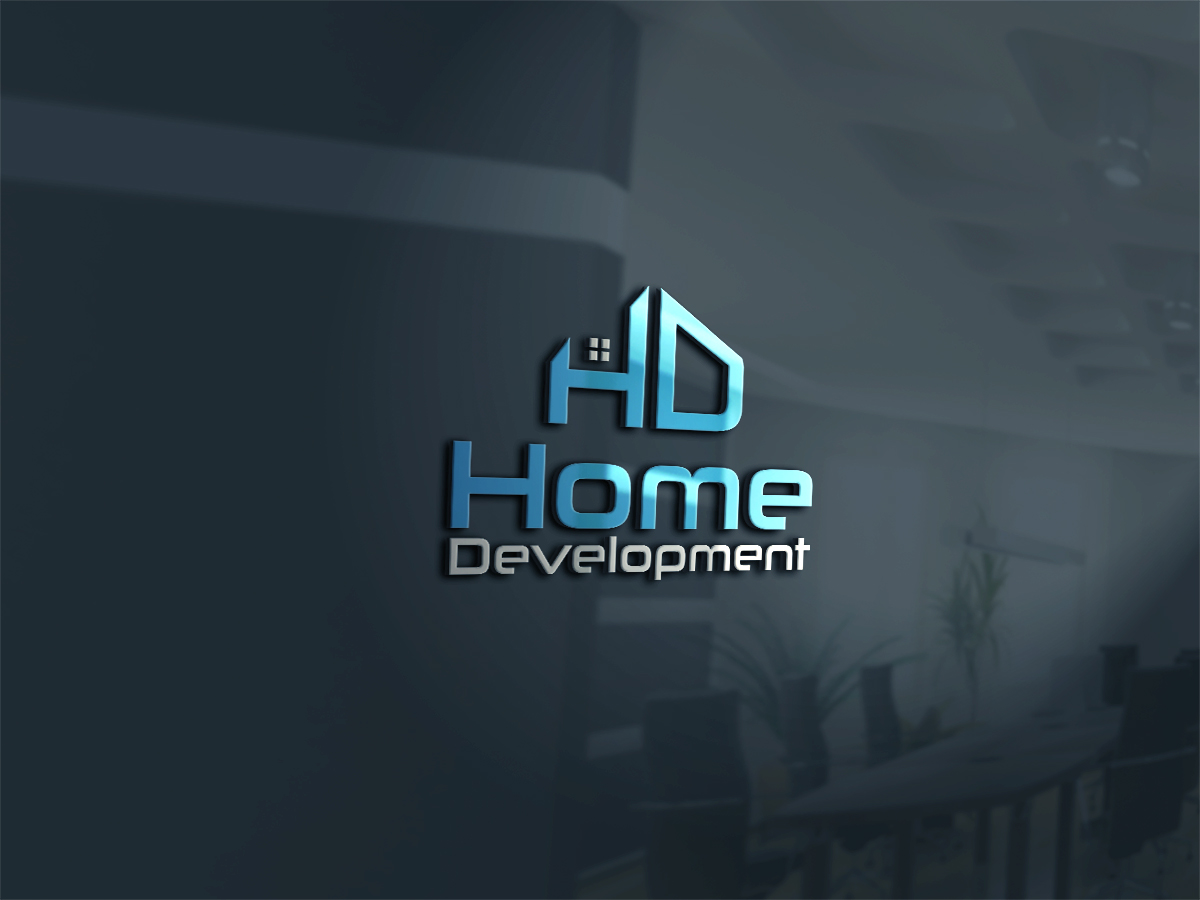 Design de Logo par Mr_Logo pour HOME DEVELOPMENT | Design #29302303