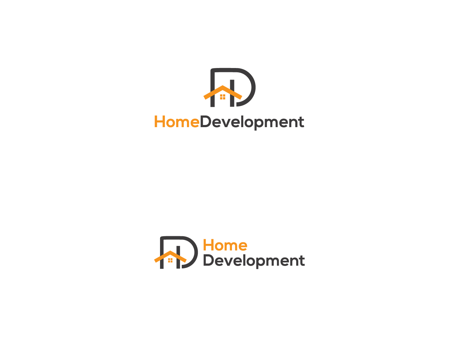 Design de Logo par Mr_Logo pour HOME DEVELOPMENT | Design #29302304