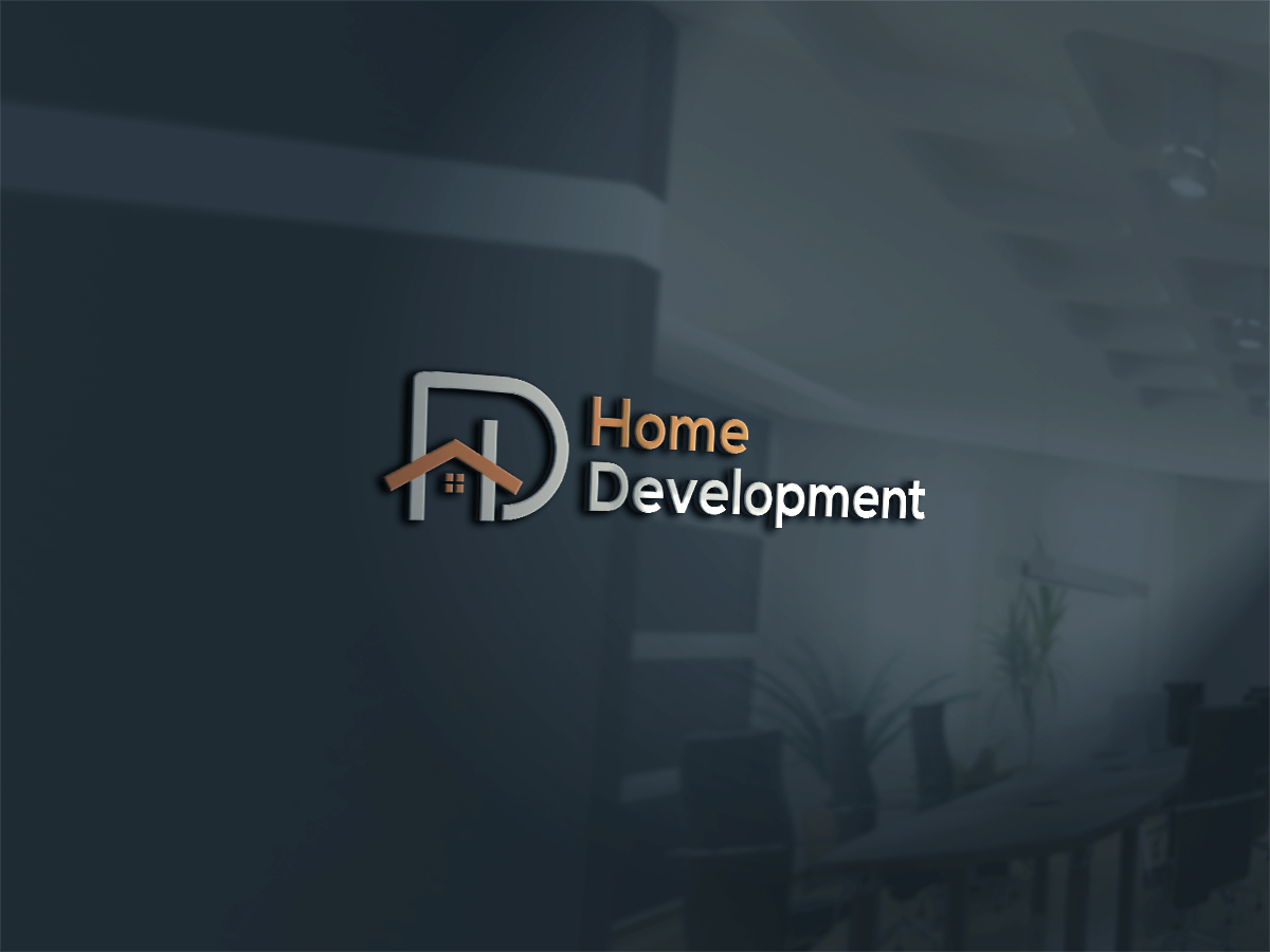 Design de Logo par Mr_Logo pour HOME DEVELOPMENT | Design #29302305