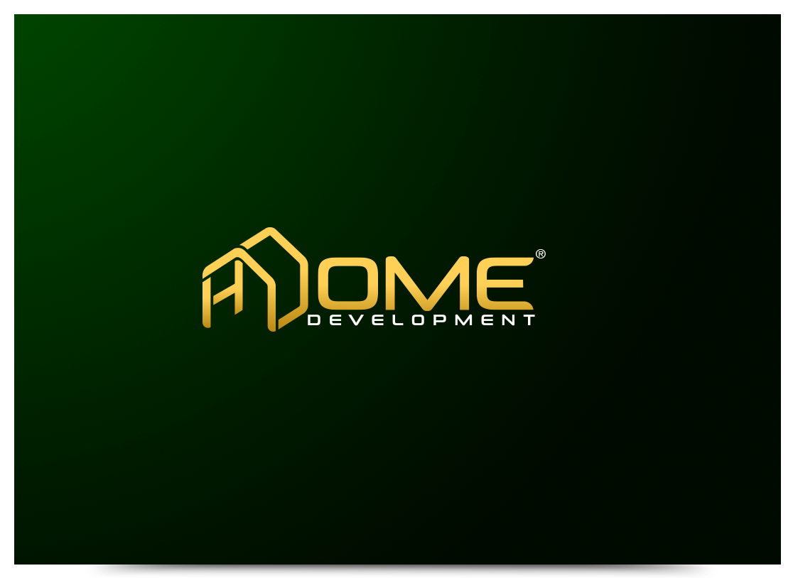 Logo Design by creativerhythm for HOME DEVELOPMENT | Design #29309069