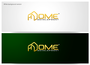 Home Development  | Logo Design by creativerhythm