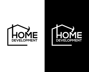 Diseño de Logo por geni para HOME DEVELOPMENT | Diseño #29303662