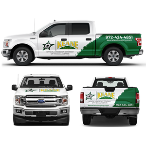 Car Wrap-Design von MAKE ME THE WINNER für dieses Projekt | Design: #29302433