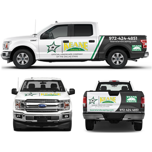 Car Wrap-Design von MAKE ME THE WINNER für dieses Projekt | Design: #29305227
