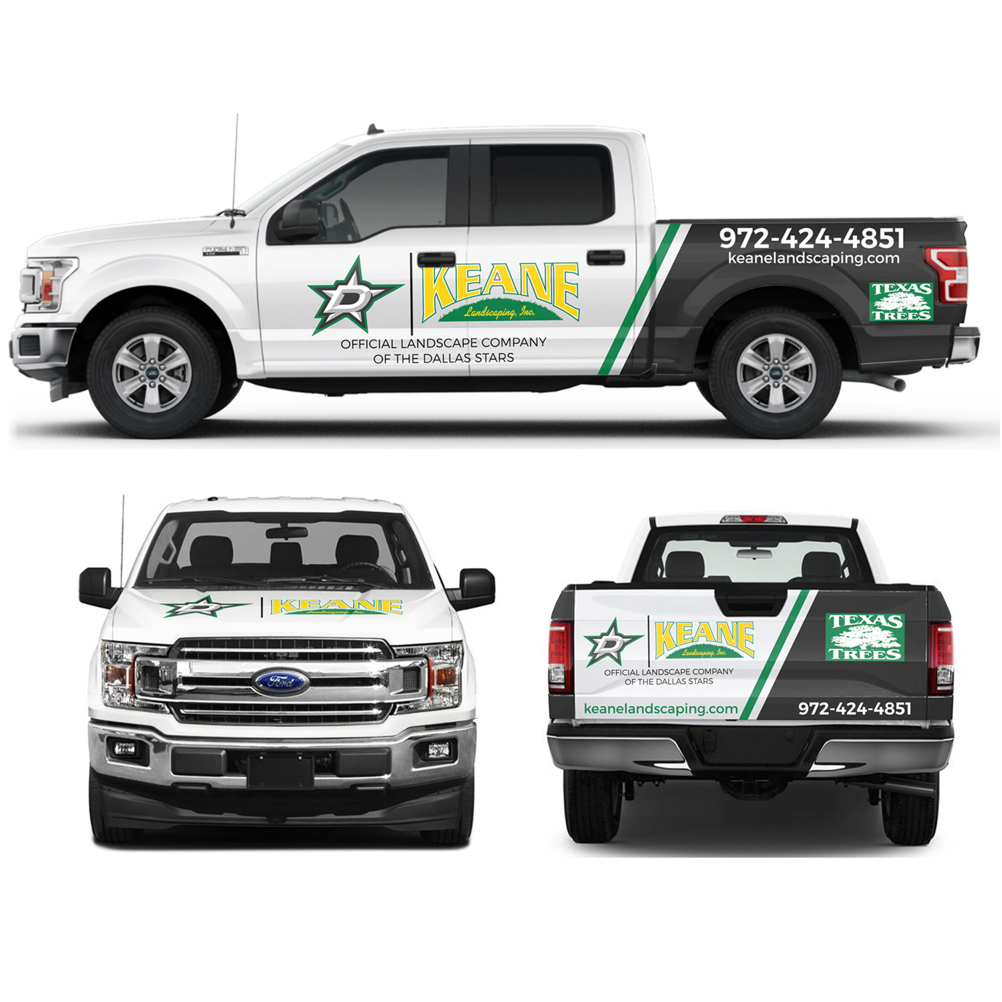 Car Wrap-Design von MAKE ME THE WINNER für dieses Projekt | Design #29305234