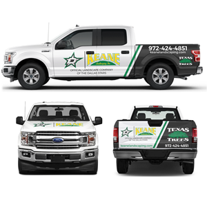 Car Wrap-Design von MAKE ME THE WINNER für dieses Projekt | Design: #29305236