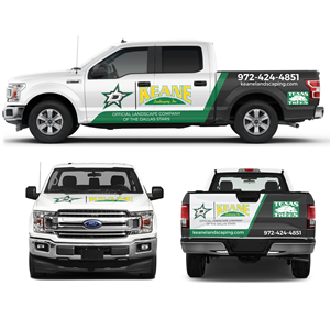 Car Wrap-Design von MAKE ME THE WINNER für dieses Projekt | Design: #29305242