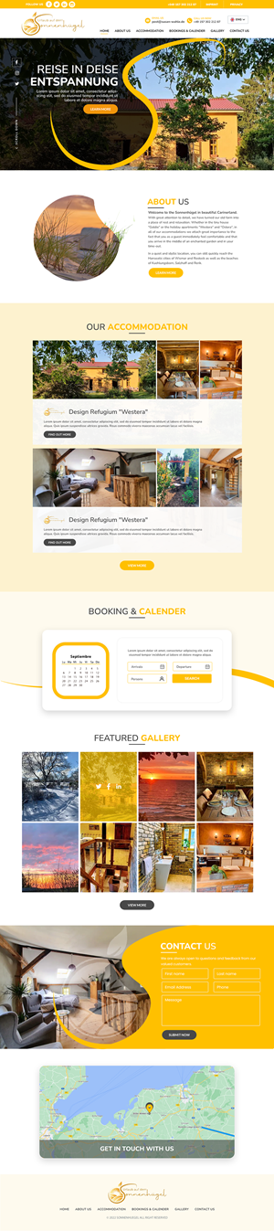 Web Design by HARSH SAINII