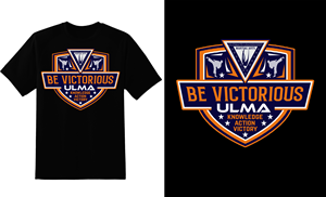 T-shirt Design by JKIANN08 for this project | Design: #29308402