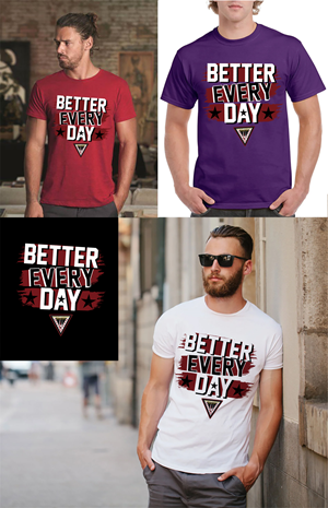 T-Shirt-Design von NgaBui für dieses Projekt | Design #29338171