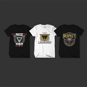 T-shirt Design by Jenars