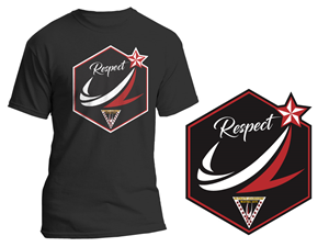 T-shirt Design by Justin E