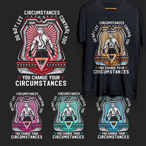 Martial Arts Shirts | T-Shirt-Design von mekhfioui