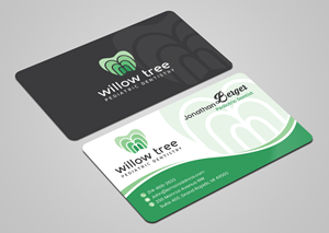 Business Card Design by Sandaruwan