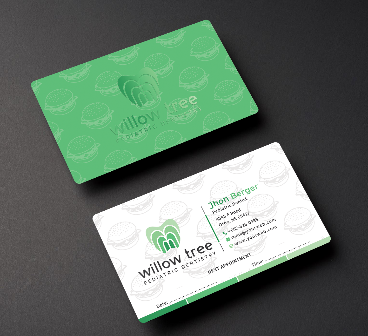 Business Card Design by Creative Moon Design for this project | Design #29317883