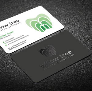 Business Card Design by Graphixpointt for this project | Design: #29305981