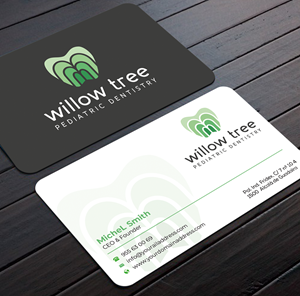 Business Card Design by Graphixpointt for this project | Design: #29305984