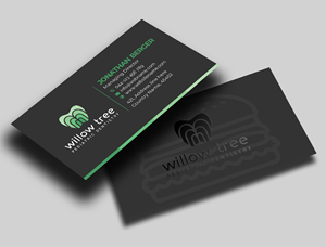Business Card Design by jk_studio for this project | Design: #29308247
