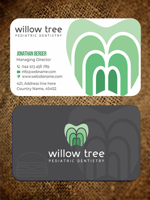 Business Card Design by jk_studio for this project | Design: #29308361