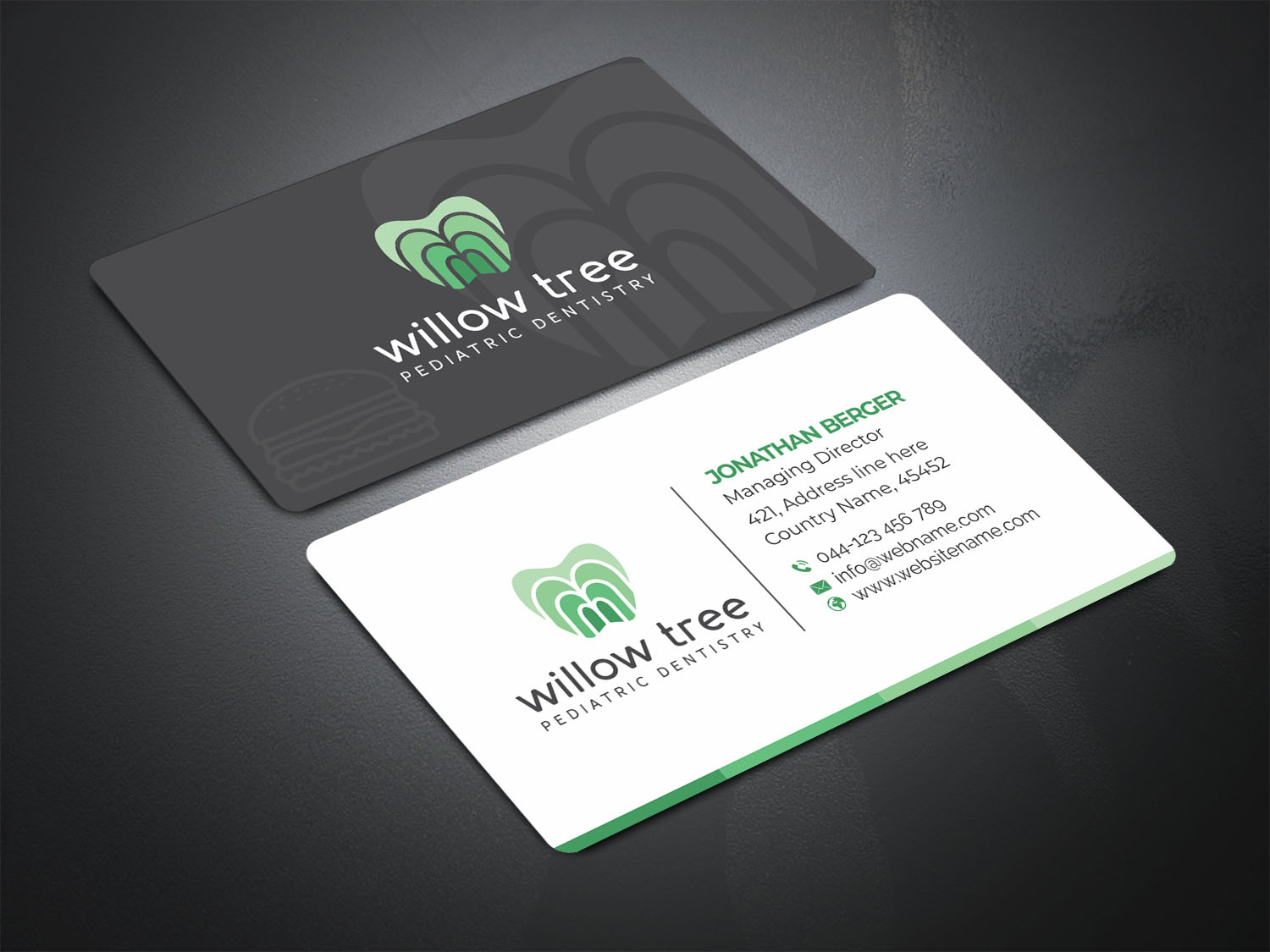 Business Card Design by jasmeen1975 for this project | Design #29308495