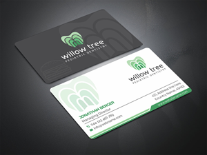 Business Card Design by jk_studio for this project | Design: #29308541